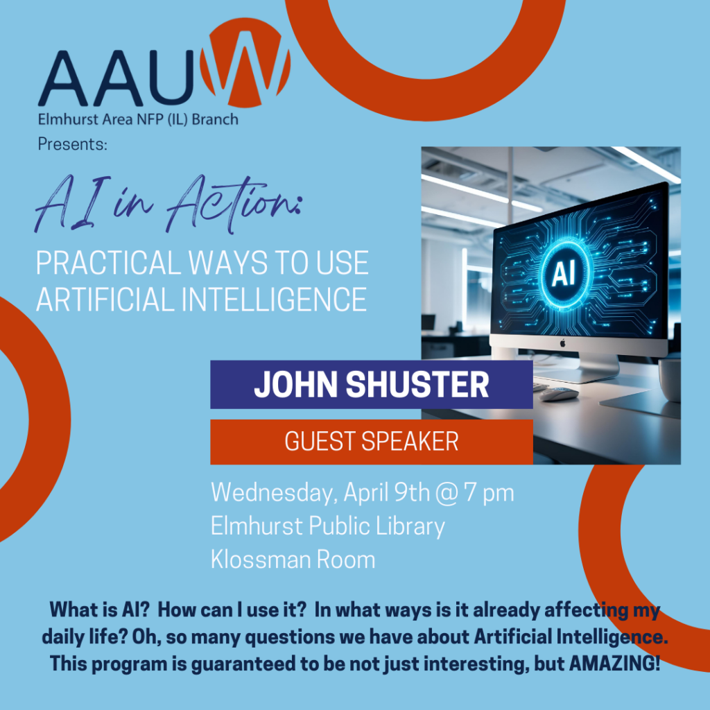 AI in Action: Practical Ways to Use Artificial Intelligence.