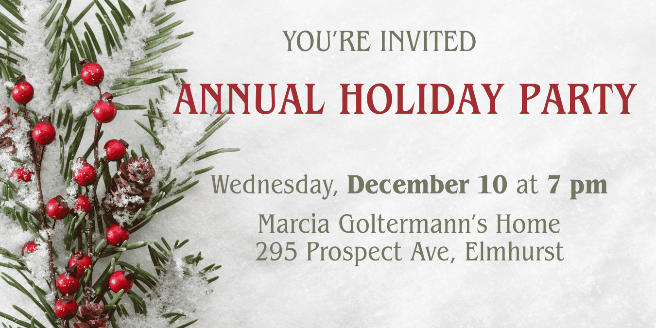 Annual Holiday Party