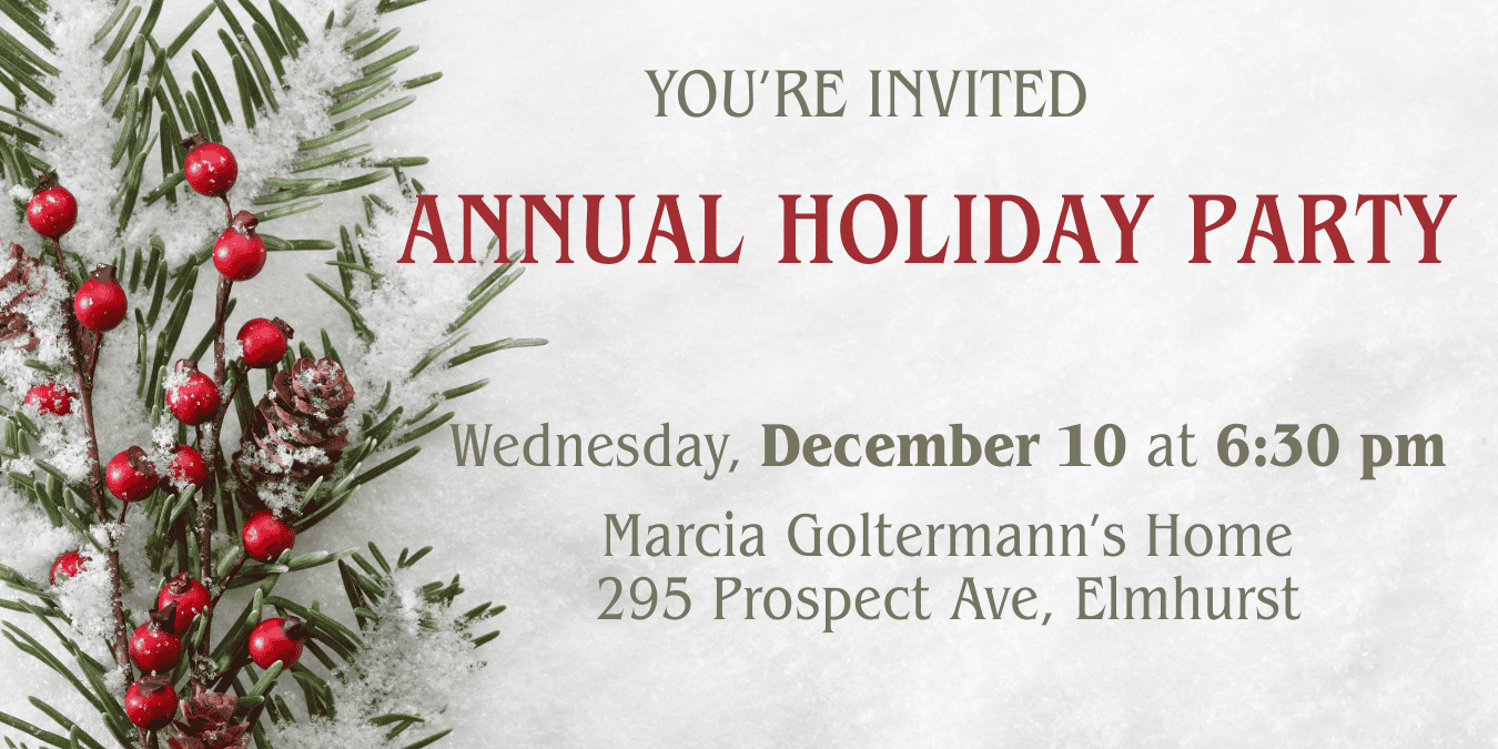 Annual Holiday Party